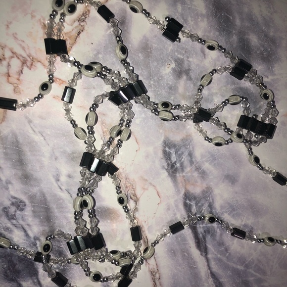 Necklace/bracelet adjustable style - Picture 4 of 5